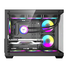 DarkFlash B275 Pro + 6 Fans Black DarkFlash B275 Pro + 6 Fans Black