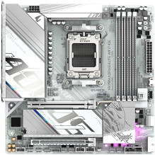 Gigabyte X870M AORUS ELITE WIFI7 ICE Gigabyte X870M AORUS ELITE WIFI7 ICE