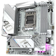 Gigabyte X870M AORUS ELITE WIFI7 ICE Gigabyte X870M AORUS ELITE WIFI7 ICE