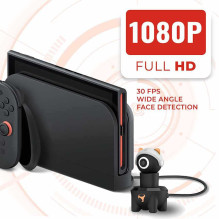 Subsonic Playcam 1080 2in1 HD Mini Camera For Nintendo Switch Red Subsonic Playcam 1080 2in1 HD Mini Camera For Nintendo Switch Red