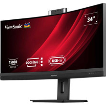 Viewsonic VG3457CV 34" VA 21 :9 Išlenktas Viewsonic VG3457CV 34" VA 21 :9 Išlenktas