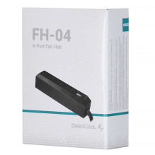 Deepcool FH-04 gerbėjų centras Deepcool FH-04 gerbėjų centras