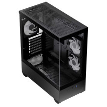 Aerocool P500D Juoda