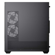 Aerocool P500D Juoda