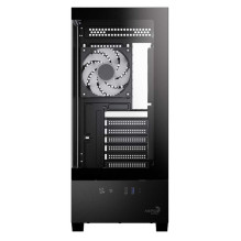 Aerocool P500D Juoda