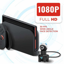 Subsonic Playcam 1080 2in1 HD Mini Camera For Nintendo Switch Blue Subsonic Playcam 1080 2in1 HD Mini Camera For Nintendo Switch Blue