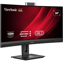 Viewsonic VG3457CV 34" VA 21 :9 Išlenktas Viewsonic VG3457CV 34" VA 21 :9 Išlenktas