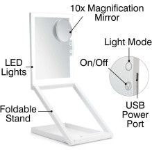 RIO Home and Away Dressing Table Make Up Mirror RIO Home and Away Dressing Table Make Up Mirror