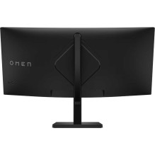 HP OMEN 34s G2 34 colių WQHD VA 21:9 lenktas monitorius