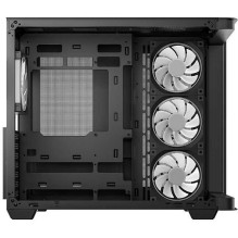 Deepcool CG530U 4F juodas Deepcool CG530U 4F juodas