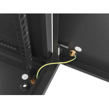 Lanberg WF01-6412-00B 19" 12U