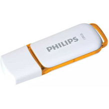 Philips 128GB USB 2.0 Snow Edition Sunrise Orange FM12FD70B / 00 Philips 128GB USB 2.0 Snow Edition Sunrise Orange FM12FD70B / 00