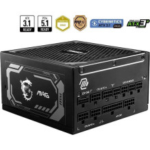 MSI PSU MAG A1000GL PCIE5 MSI PSU MAG A1000GL PCIE5