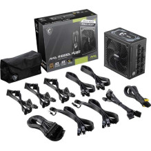MSI PSU MAG A1000GL PCIE5 MSI PSU MAG A1000GL PCIE5
