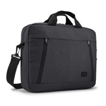 Case Logic 5368 Huxton 14" nešiojamojo kompiuterio dėklas HUXA-214 juodas Case Logic 5368 Huxton 14" nešiojamojo kompiuterio dėklas HUXA-214 juodas