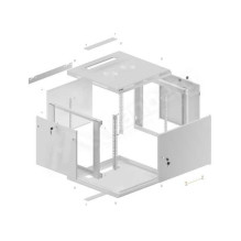 Lanberg WF01-6609-00S 19" 9U