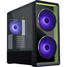 Lian Li Lancool 217 INF juodas Lian Li Lancool 217 INF juodas