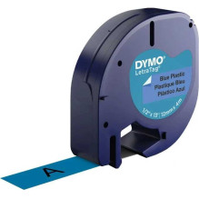 Dymo 91205 LetraTag plastic tape S0721650