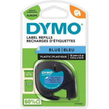 Dymo 91205 LetraTag plastic tape S0721650
