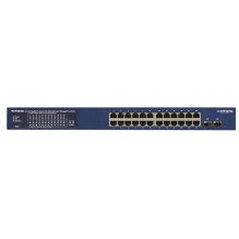 Netgear GS724TP Blue