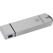 Kingston 64GB IronKey Basic S1000 IKS1000B / 64GB Kingston 64GB IronKey Basic S1000 IKS1000B / 64GB