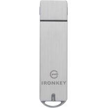 Kingston 64GB IronKey Basic S1000 IKS1000B / 64GB Kingston 64GB IronKey Basic S1000 IKS1000B / 64GB