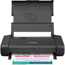 Canon MAXIFY BX110 + Battery