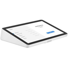 Logitech „Tap IP“ posėdžių salės jutiklinis valdiklis, baltas Logitech „Tap IP“ posėdžių salės jutiklinis valdiklis, baltas