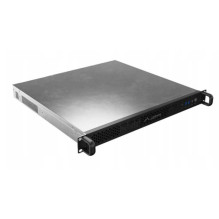 Lanberg SC01-4201-10B ATX Serverio korpusas 1U Lanberg SC01-4201-10B ATX Serverio korpusas 1U