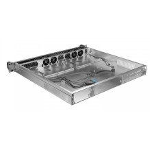 Lanberg SC01-4201-10B ATX Serverio korpusas 1U Lanberg SC01-4201-10B ATX Serverio korpusas 1U