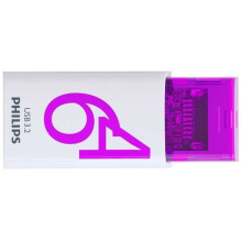 Philips 64GB USB-C 3.2 Click White / Purple FM64FD175B / 00