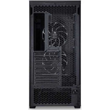 Lian Li LAN207DX Midi Tower Black Lian Li LAN207DX Midi Tower Black