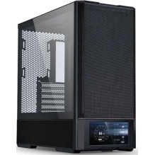 Lian Li LAN207DX Midi Tower, juodas