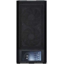 Lian Li LAN207DX Midi Tower, juodas