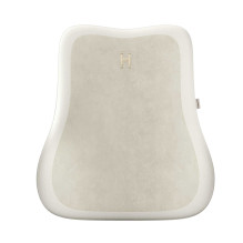 Homedics BVA-HB150-EB Vibroakustinė masažinė pagalvėlė tilteliui Homedics BVA-HB150-EB Vibroakustinė masažinė pagalvėlė tilteliui