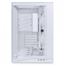 Lian Li O11 Dinaminis Mini V2 Balta srauto Lian Li O11 Dinaminis Mini V2 Balta srauto