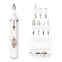 Rio NAPP-EU / 1.1 „Precision Pro“ elektrinė nagų dildė