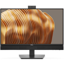 Dell Pro 24 AIO QC24251 23.8" FHD 235T 16GB 512GB W11P Dell Pro 24 AIO QC24251 23.8" FHD 235T 16GB 512GB W11P