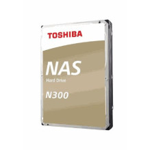 Toshiba N300 20TB 3,5" 512MB HDWG62AUZSVA Toshiba N300 20TB 3,5" 512MB HDWG62AUZSVA