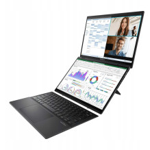 Asus ZenBook Duo UX8406CA-QL358X 14 OLED 255H 16GB 1SSD EN W11Pro Juoda Asus ZenBook Duo UX8406CA-QL358X 14 OLED 255H 16GB 1SSD EN W11Pro Juoda