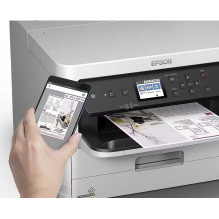 Epson WorkForce Pro WF-C529RDW Epson WorkForce Pro WF-C529RDW