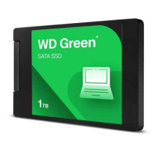 WD Žalia 1TB III METAI WDS100T5G0A