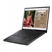 Asus ZenBook Duo UX8406CA-QL358X 14 OLED 255H 16GB 1SSD EN W11Pro Juoda Asus ZenBook Duo UX8406CA-QL358X 14 OLED 255H 16GB 1SSD EN W11Pro Juoda