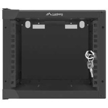 Lanberg WF10-2304-10B 10" 4U Black Lanberg WF10-2304-10B 10" 4U Black