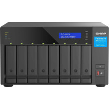 QNAP TVS-h874-i5-32G Juoda QNAP TVS-h874-i5-32G Juoda