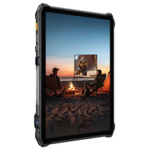 Ulefone Armor Pad 5 Ultra 11" 12GB 512GB 5G Black