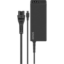 Savio ZA-01 65W PD Juoda