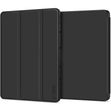 „Tech-Protect SmartCase“ rašiklis „Xiaomi Redmi Pad 2 Pro 12.1“ juodas „Tech-Protect SmartCase“ rašiklis „Xiaomi Redmi Pad 2 Pro 12.1“ juodas