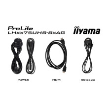 Iiyama ProLite LH7575UHS-B2AG 75" IPS 16:9