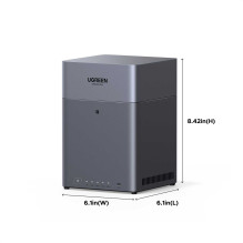 Ugreen DH4300 Plus Gray Ugreen DH4300 Plus Gray